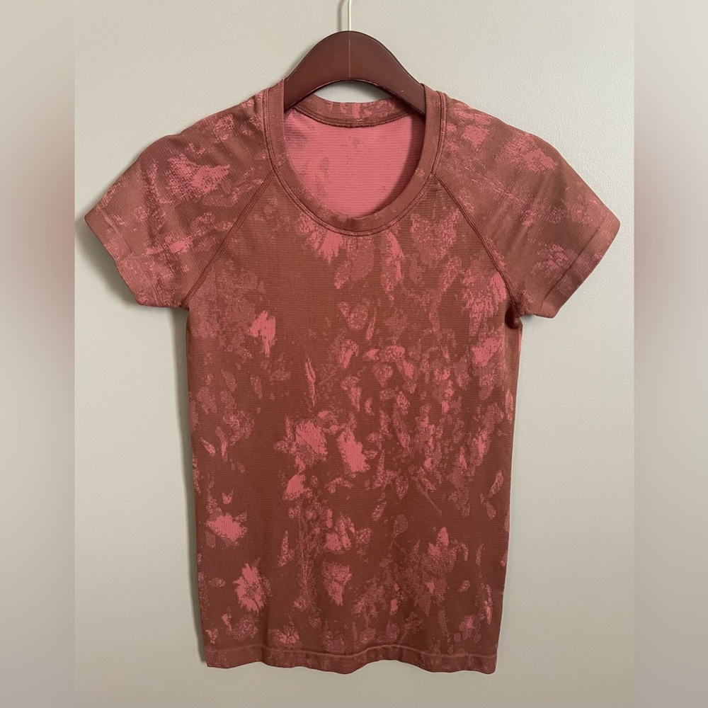 Lululemon Swiftly Tech Short Sleeve Shirt 2.0 6 - Picture 3 of 6